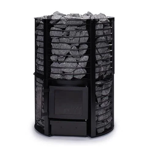 楢薪　No.NaraM2021 Narvi Kuru Woodburning Sauna Heater From Finland
